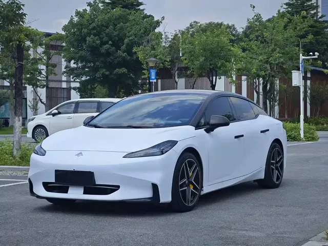 GAC Haobo GT 2023 710 RWD Supercharge Edition
