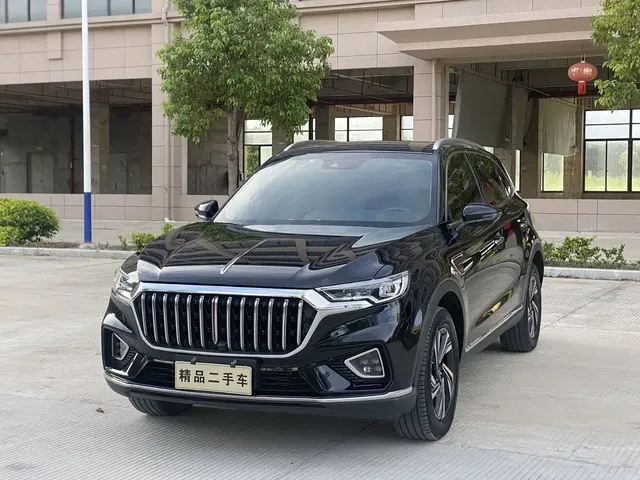 Hongqi HS5 2022 2.0T Smart Connect Premium Edition