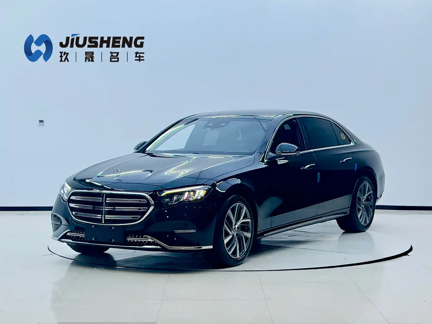 Mercedes-Benz E-Class 2025 Facelift E 300 L Fashion