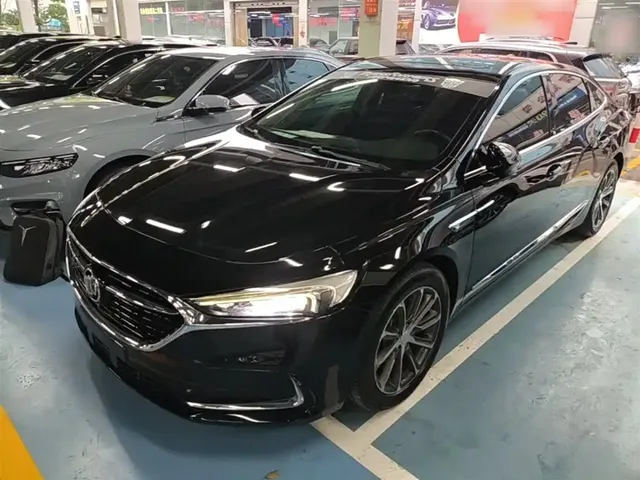 Buick LaCrosse 2020 652T Luxury