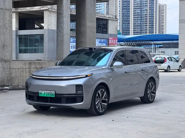Li Auto Li Xiang L9 2024 Model Ultra