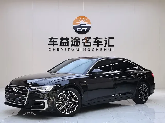 Audi A6L 2024 45 TFSI Premium Dynamic