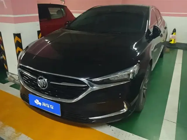 Buick LaCrosse 2021 652T Luxury Edition