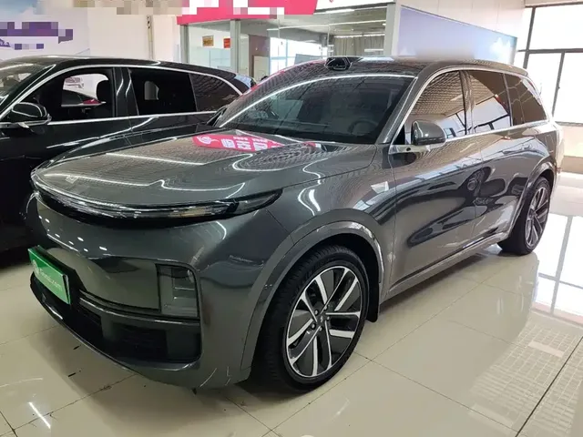 Li Auto Li Xiang L9 2022 Max