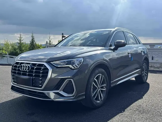 Audi Q3 2022 35 TFSI Progressive Dynamic