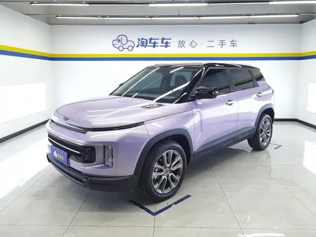 Geely ICON 2026 Chocolate 1.5TD Delicate Edition