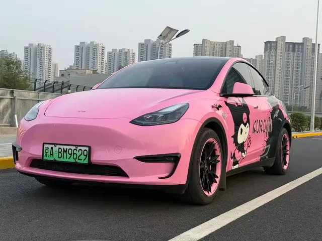 Tesla Model Y 2021 Standard Range Rear-Wheel Drive
