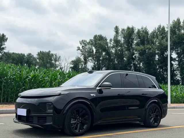 Li Auto Li L8 2023 Max