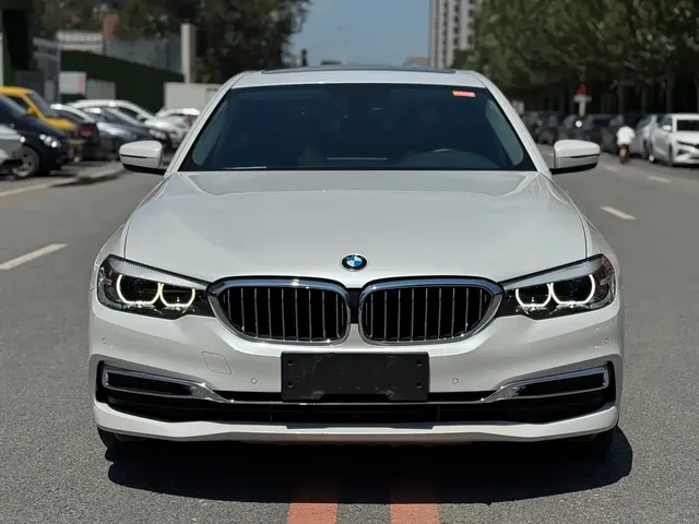 BMW 5 Series 2019 Facelift 530Li xDrive Luxury Package