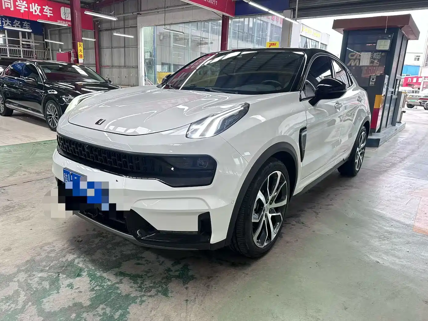 Lynk & Co 05 2020 2.0TD 4WD Power Plus