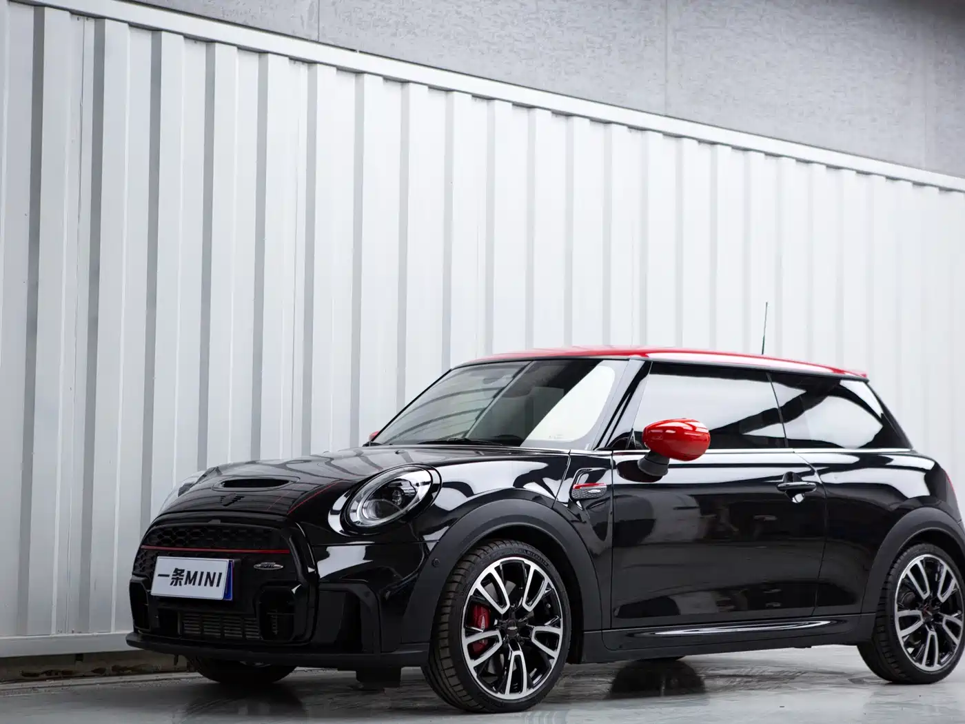 MINI JCW 2022 2.0T JOHN COOPER WORKS ALL-IN