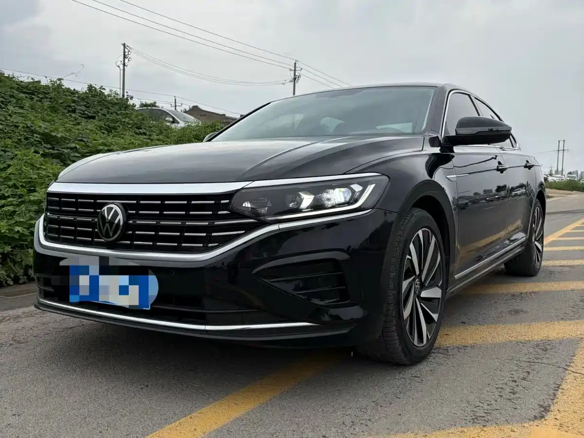 Volkswagen Passat 2023 330TSI Elite Edition
