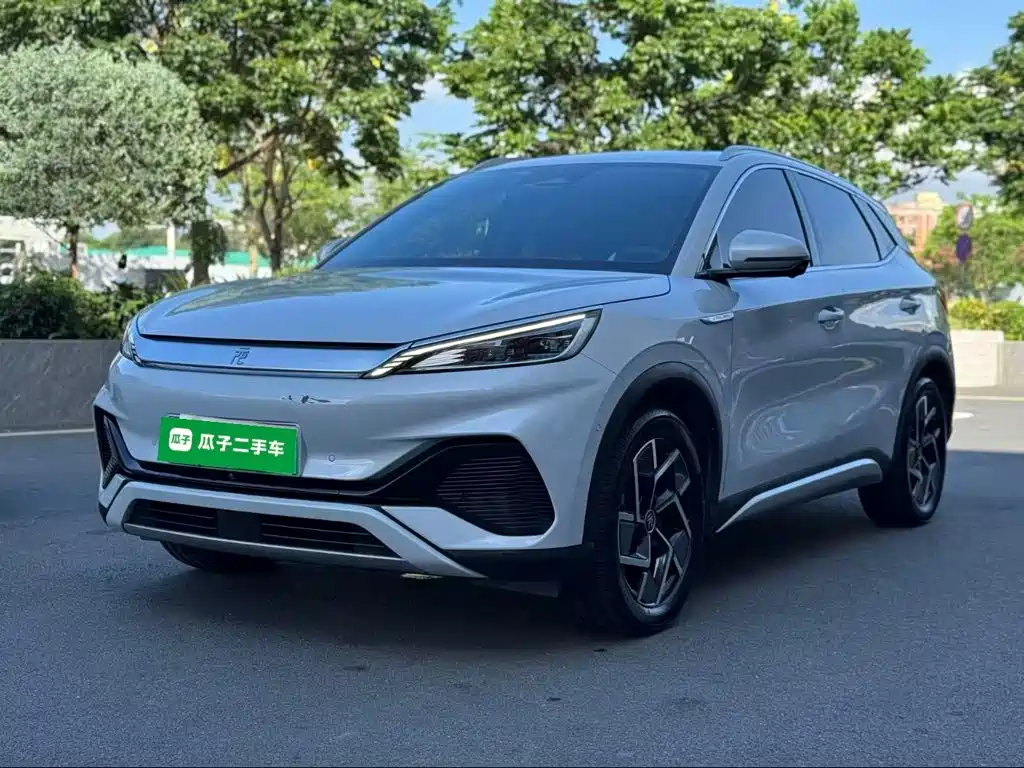BYD Yuan PLUS 2022 510KM Flagship