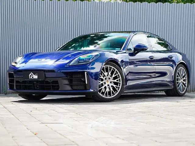 Porsche Panamera 2023 Panamera 2.9T