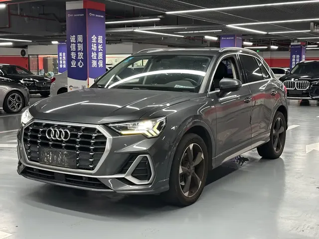 Audi Q3 2019 40 TFSI Fashion Dynamic
