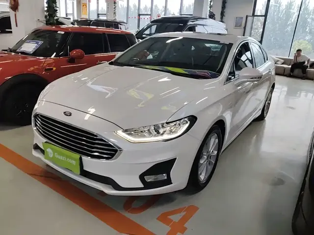 Ford Mondeo 2018 EcoBoost 180 Smart Control Fashion China V