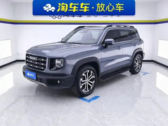 Haval Big Dog 2021 1.5T DCT 2WD Border Collie Edition
