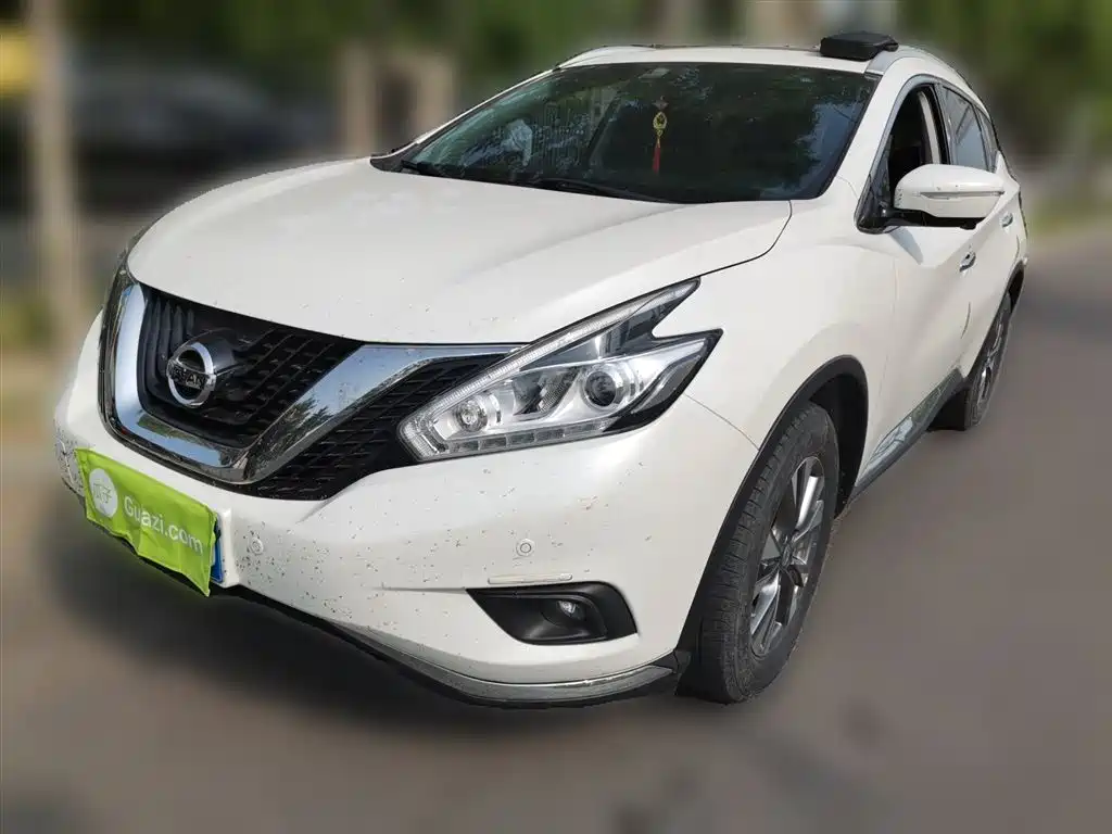 Nissan Murano 2019 2.5L XL 2WD Smart Connect Luxury Edition (China VI)
