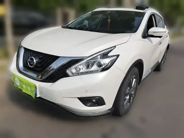 Nissan Murano 2019 2.5L XL 2WD Smart Connect Luxury Edition (China VI)