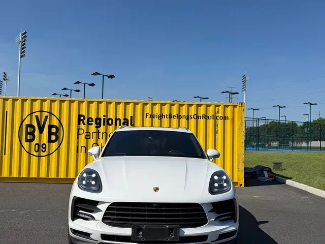 Porsche Macan 2020 Macan 2.0T