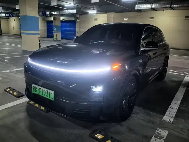 Li Auto L7 2024 Pro