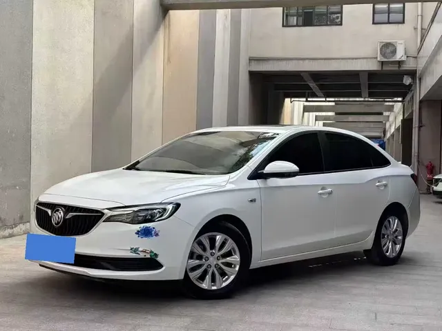 Buick Excelle 2021 Exemplar 1.5L Auto Elite