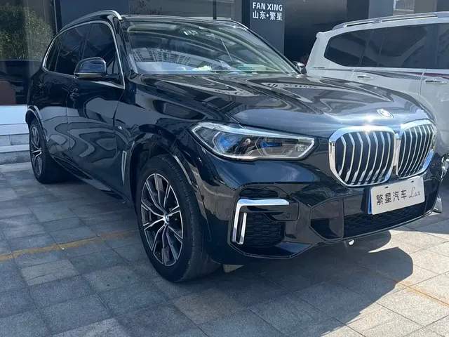 BMW X5 2022 xDrive 30Li Premium M Sport Package