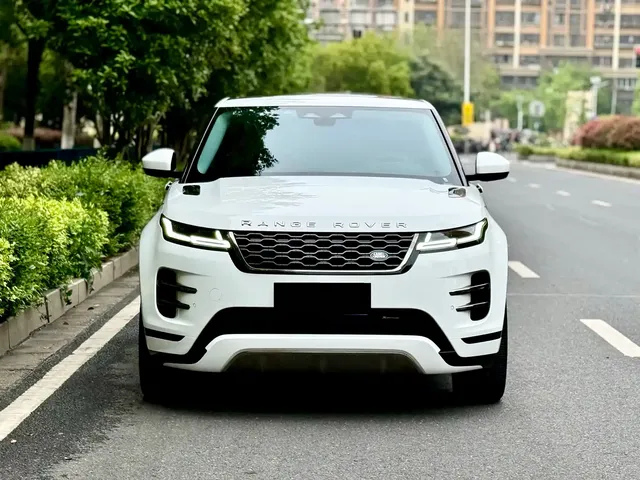 Land Rover Range Rover Evoque 2022 Range Rover Evoque L 249PS R-Dynamic Luxury Edition