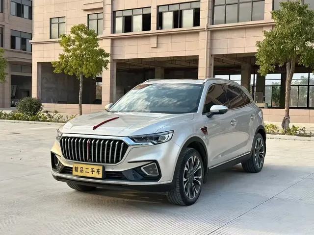 Hongqi HS5 2019 2.0T Smart Connect Enjoy 4WD Edition