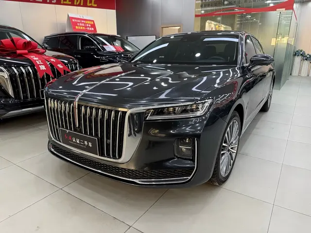 Hongqi H9 2020 2.0T Smart Connection Qi Xiang Edition