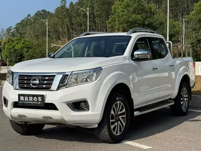 Nissan Navara 2021 2.5L Automatic 4WD Premium QR25