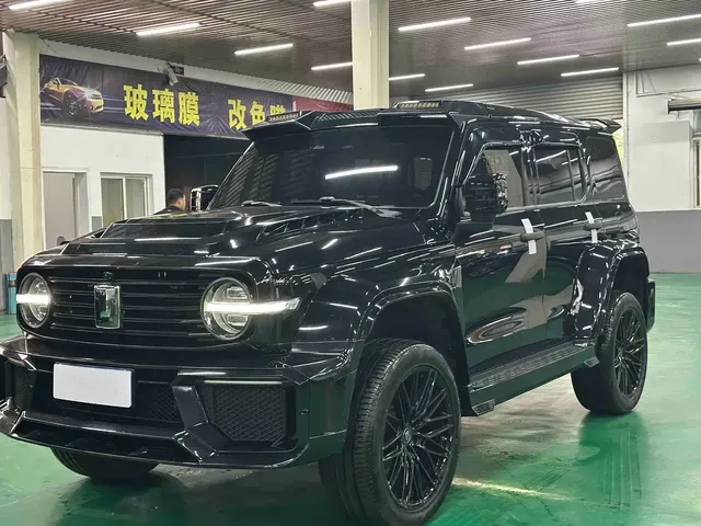 Tank 300 2023 Off-Road Edition 2.0T Conqueror