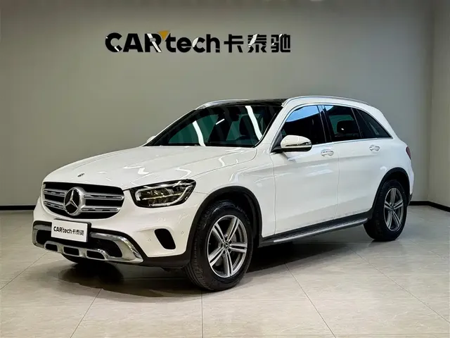 Mercedes-Benz GLC 2021 GLC 260 L 4MATIC Sporty