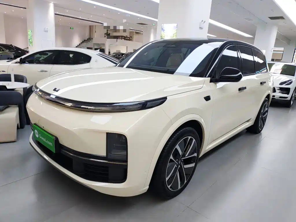 Li Auto Li Xiang L9 2023 Model Pro