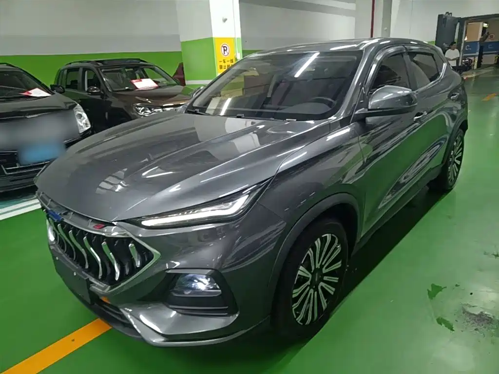 Changan Oshan Changan Oushang X5 2021 Facelift 1.5T DCT Luxury