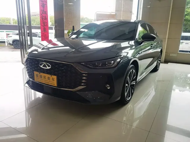 Chery Arrizo 8 PRO 2025 Pro 1.6T Luxury Model+
