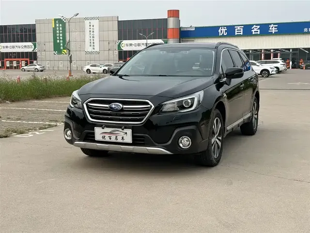 Subaru Outback 2020 Facelift 2.5i Sport Navigation Edition EyeSight