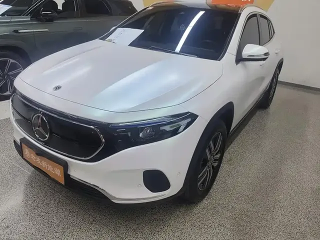 Mercedes-Benz EQA 2023 EQA 260