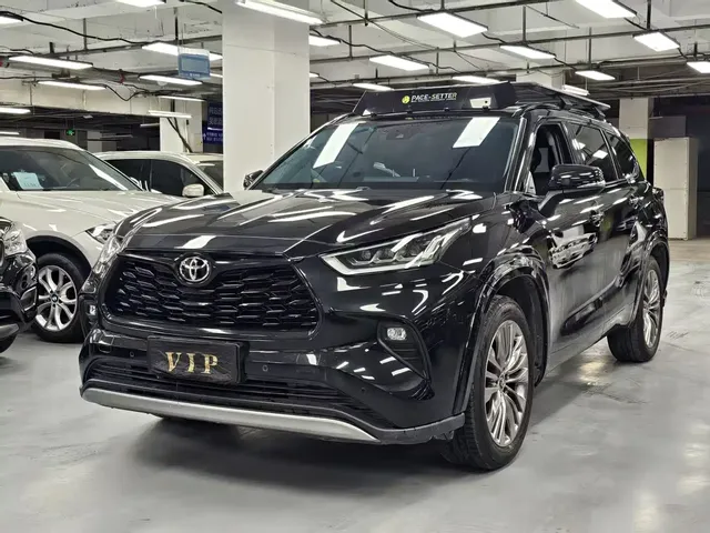 Toyota Highlander 2022 380T 4WD Premium 7-Seater