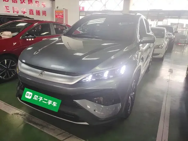 BYD Song Pro New Energy 2025 2nd Generation Smart Drive Edition DM-i 75KM Surpassing Type