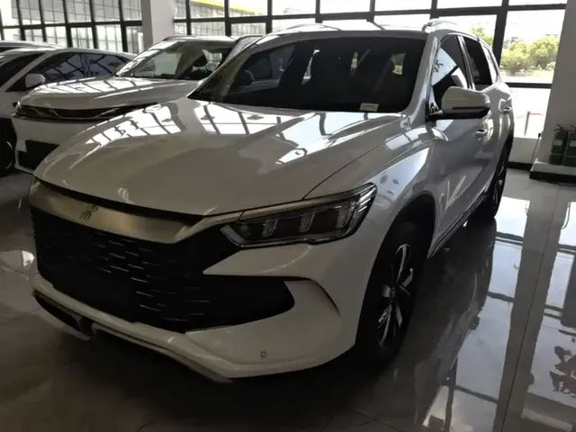 BYD Song Pro New Energy 2024 Glory Edition DM-i 71KM Surpassing
