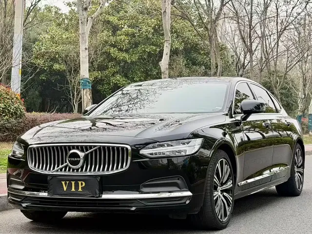 Volvo S90 2022 B5 Zhiyuan Luxury Edition