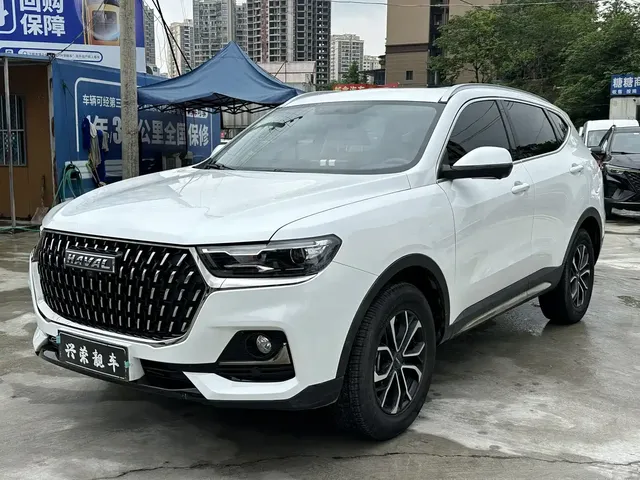 Haval H6 2023 National Trend Edition 1.5T Automatic Urban