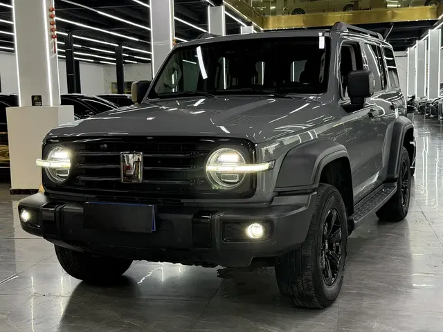 Tank 300 2023 Off-Road Edition 2.0T Conqueror