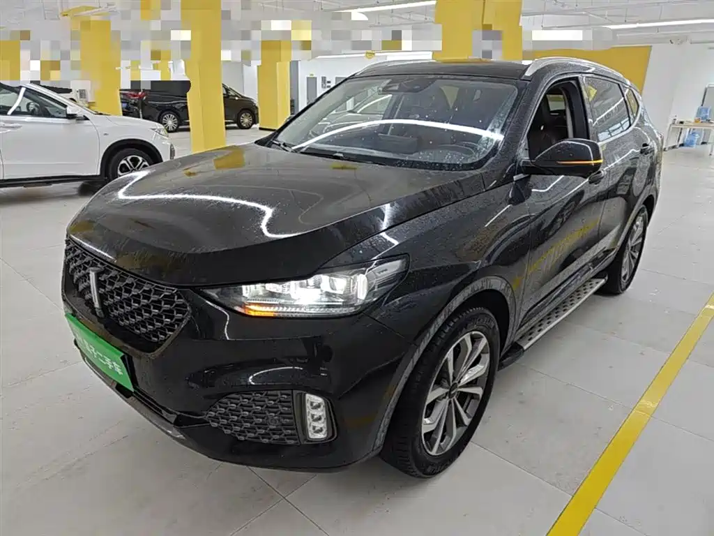 WEY VV6 2020 2.0T 2WD Smart Protection+