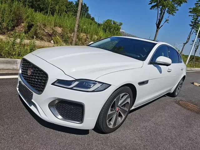 Jaguar XFL 2022 XFL 2.0T P200 2WD Elite Luxury