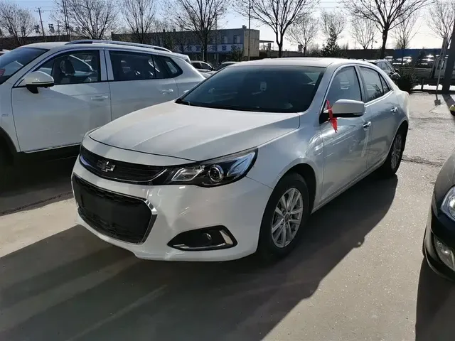 Chevrolet Malibu 2018 530T Automatic Trend Edition