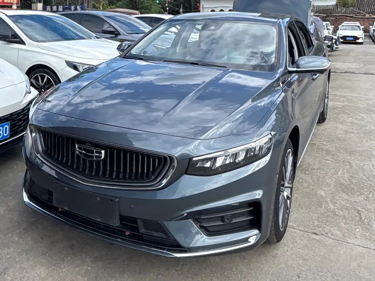 Geely Xing Rui 2021 2.0TD Designer's Choice