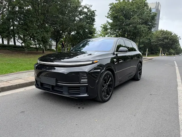 Li Auto L7 2023 Pro