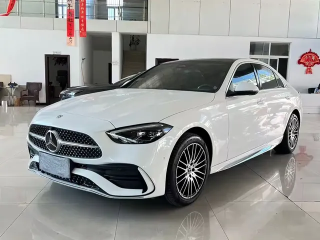 Mercedes-Benz C-Class 2025 C 260 L Sport Edition